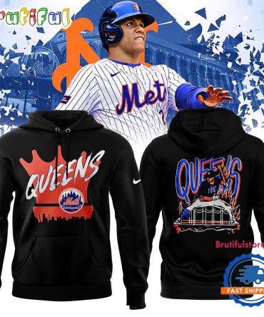 New York Mets Queens Limited Hoodie Shirt