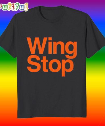 New York Wing Stop 2025 T Shirt
