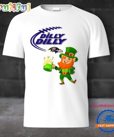 Nfl Baltimore Ravens Dilly Dilly Patrick Day 2025 New T-Shirt