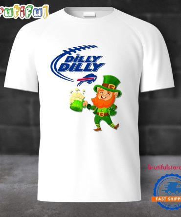 Nfl Buffalo Bills Dilly Dilly Patrick Day 2025 New T-Shirt