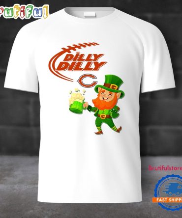 Nfl Chicago Bears Dilly Dilly Patrick Day 2025 New T-Shirt