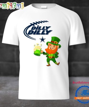 Nfl Dallas Cowboys Dilly Dilly Patrick Day 2025 New T-Shirt