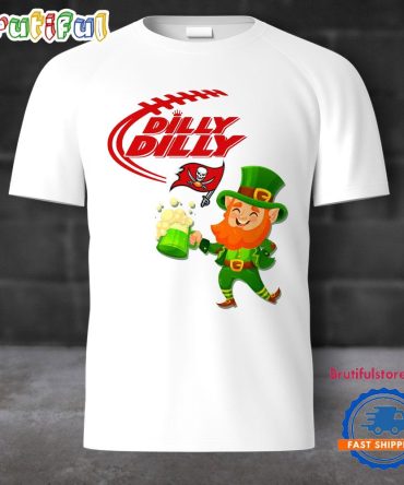 Nfl Tampa Bay Buccaneers Dilly Dilly Patrick Day 2025 New T-Shirt