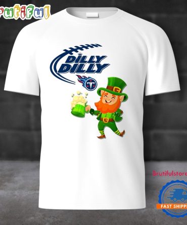 Nfl Tennessee Titans Dilly Dilly Patrick Day 2025 New T-Shirt