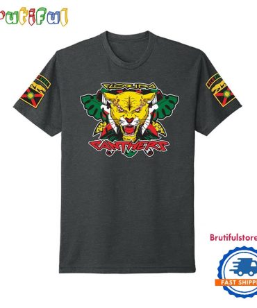 Nhl Florida Panthers 2025 Hockey Black History Night T Shirts