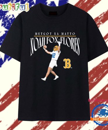 Noah Fox-Flores Ucla Bruins Graphic T Shirt