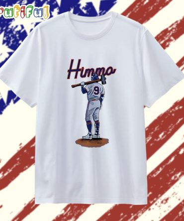 Ny Himmo Brandon Nimmo New York Mets T Shirt