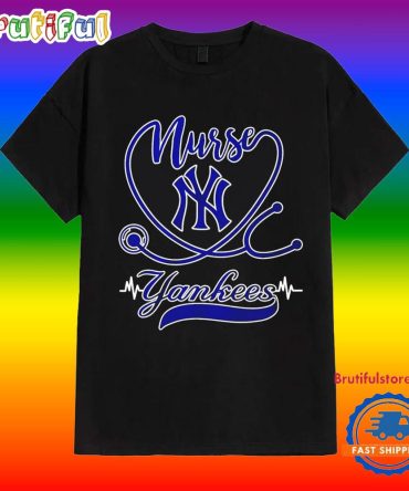 Ny Yankees Nurse National Nurses Day Shirt