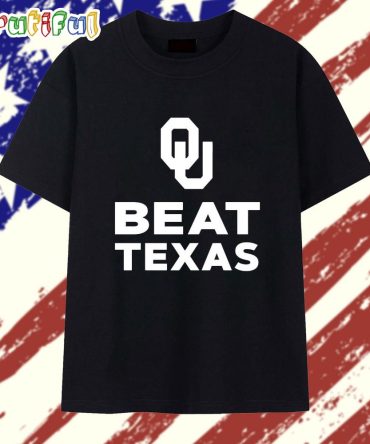 Oklahoma Sooners Beat Texas T Shirt