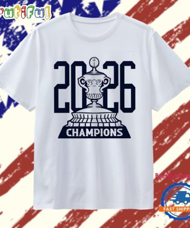 Ole Miss Rebels 2026 Sugar Bowl Champs T Shirt