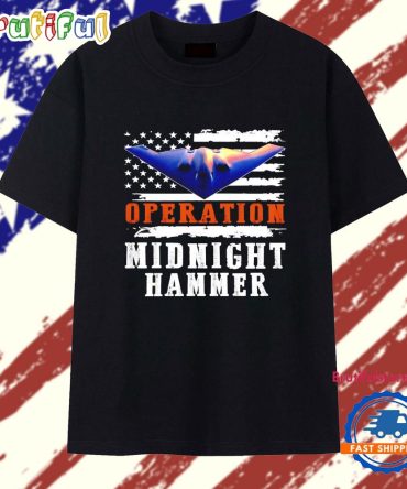 Operation Midnight Hammer Classic T Shirt