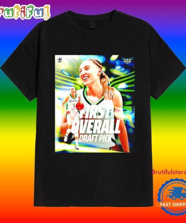 Paige Bueckers Dallas Wings First Overall Draft Pick T Shirt