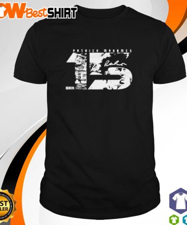 Patrick Mahomes Kansas City 15 Shirt
