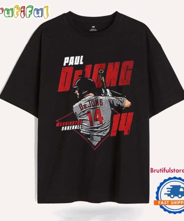 Paul Dejong Swing Washington Diamond T Shirt
