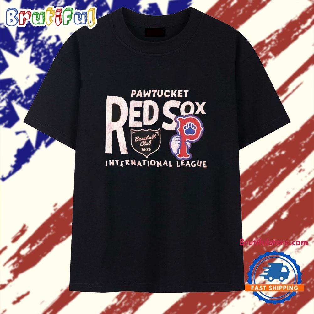 Pawtucket Red Sox International League T Shirt