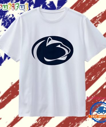 Penn State Nittany Lions Primary Logo T Shirt