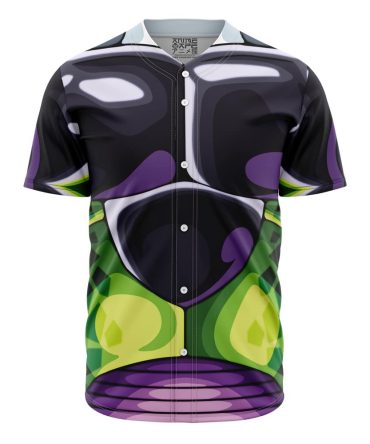Perfect Cell 3D Skin Cosplay Dragon Ball Z Baseball Jersey