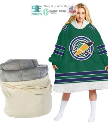 Best Personalized California Golden Seals Hooded Blanet Hoodie