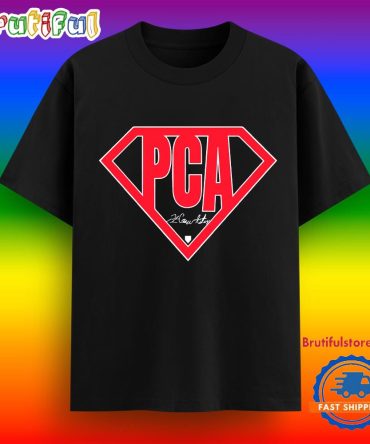 Pete Crow Armstrong Super Pca Chicago Cubs T Shirt