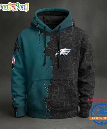 Philadelphia Eagles 2026 Nfl Heavy Blend Hoodie Shirt