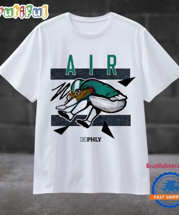 Philadelphia Eagles Football Phly Air New T Shirt