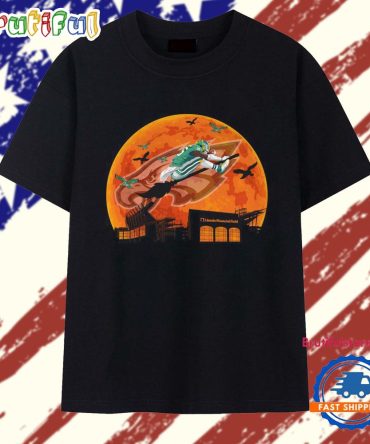 Philadelphia Eagles Halloween Witche 2025 Vintage T Shirt