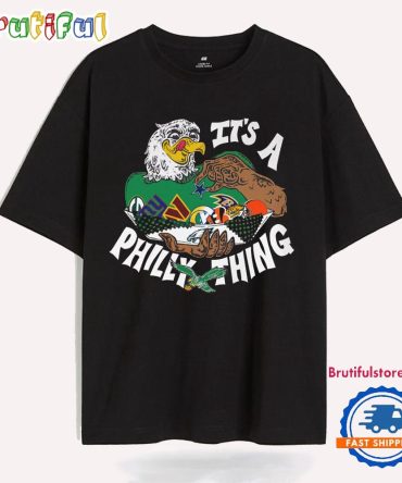Philadelphia Eagles It'S A Philly Thing New T Shirt