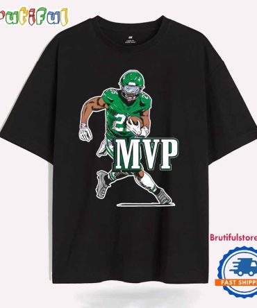 Philadelphia Eagles Saquon Barkley Mvp T Shirt