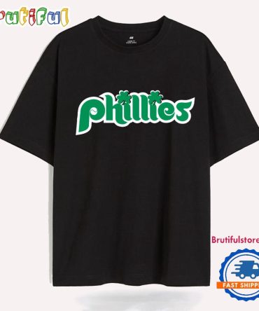 Phillies Baseball St Patricks Day Philadelphia Sporty 2025 T Shirt
