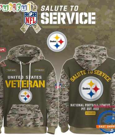 Pittsburgh Steelers 2025 Nfl Veteran Birthday Limited Edition Hoodie Shirt