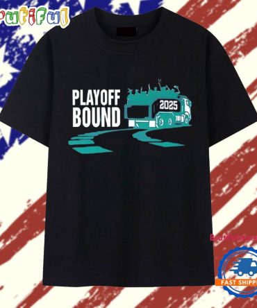 Playoff Bound Seattle Marines 2025 T Shirt