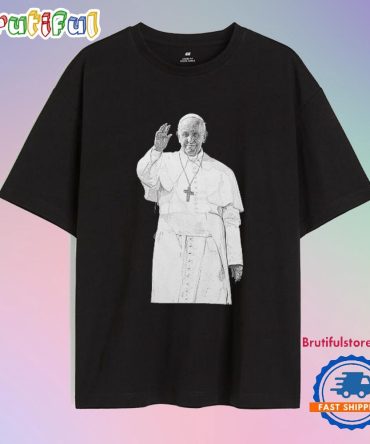 Pope Francis Is Here Classic T-Shirts