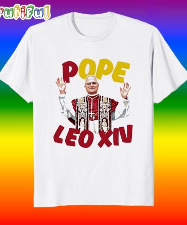 Pope Leo Xiv Midwestern T Shirt