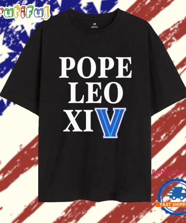 Pope Leo Xiv Nova T Shirt