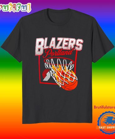 Portland Trail Blazers 2025 Nba Playoffs Basketball Vintage T Shirt