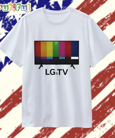 Pridecore Lgbtv Pride Month T Shirt