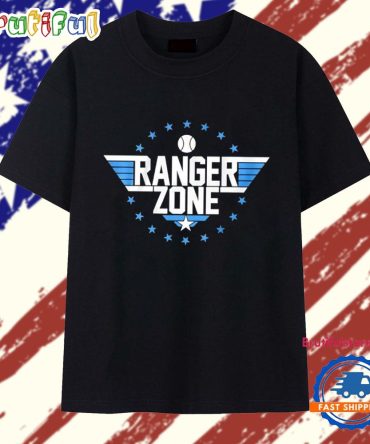 Ranger Suarez Philadelphia Phillies Ranger Zone T Shirt