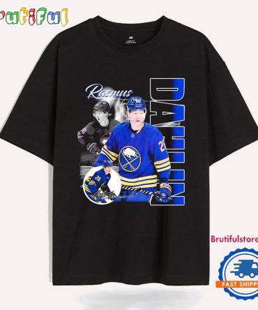 Rasmus Dahlin Buffalo Sabres Nhl Players T Shirt