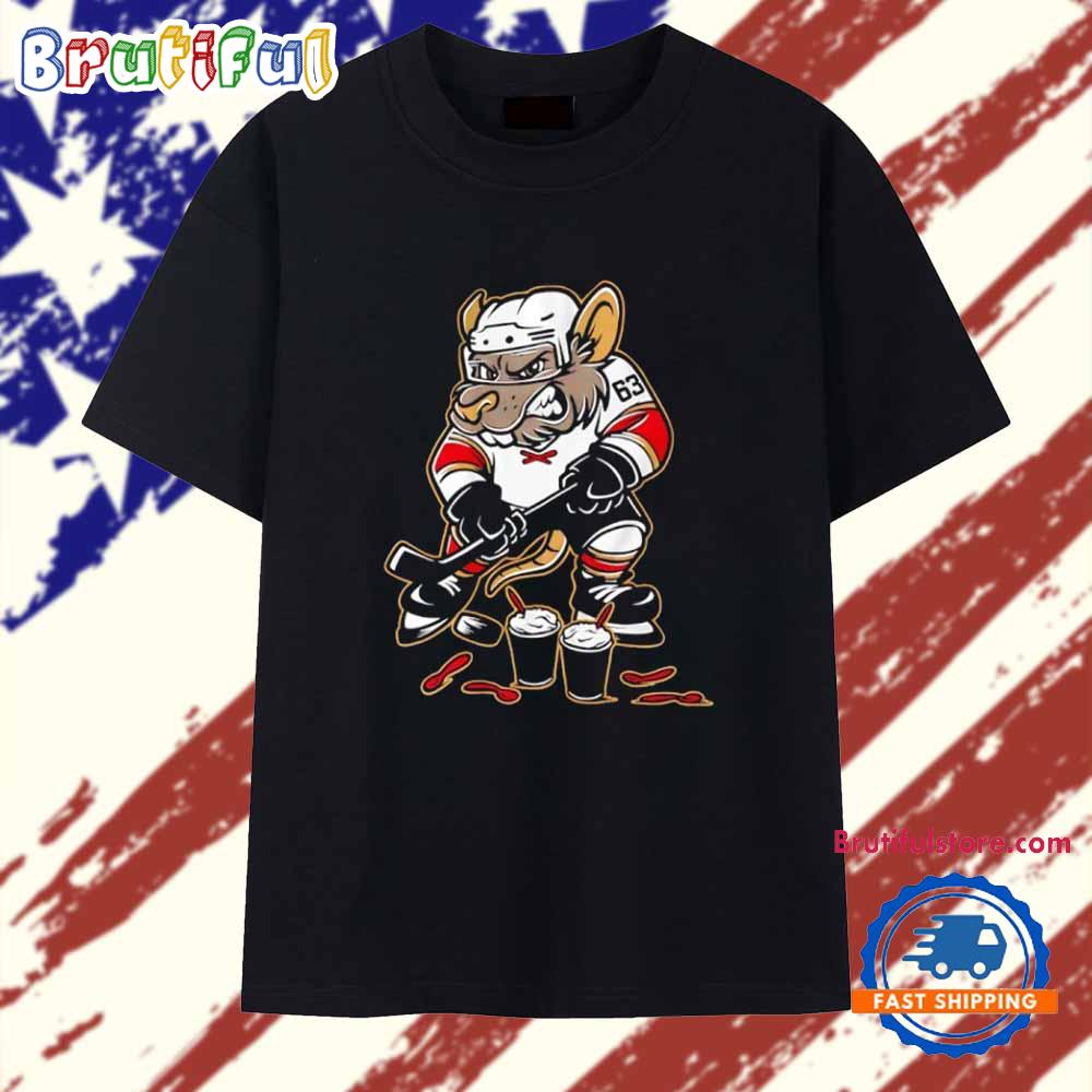 Rat Brad Marchand #63 Florida Panthers T Shirt