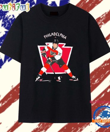 Ray Emery No 39 Philadelphia Flyers Paint Fishing