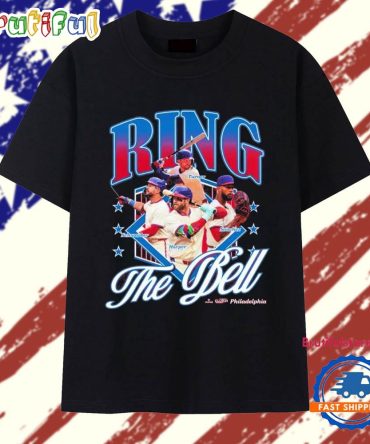 Ring The Bell Philadelphia Philly 2025 T Shirt