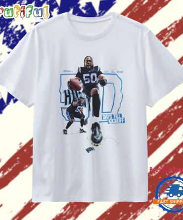 Robert Hunt Days Till Kickoff Keep Pounding T Shirt