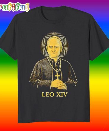 Robert Prevost Pope Leo Xiv T Shirt