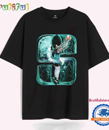 Sabrina Ionescu So Win New York Liberty T-Shirt