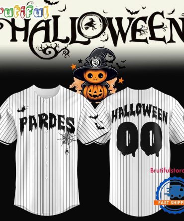 San Diego Padres Halloween 2024 Jersey Shirt