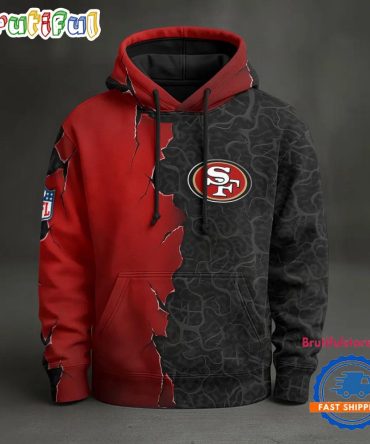 San Francisco 49Ers 2026 Nfl Heavy Blend Hoodie Shirt