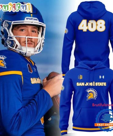 San Jose State Spartans Football Classic Homecoming Hoodie