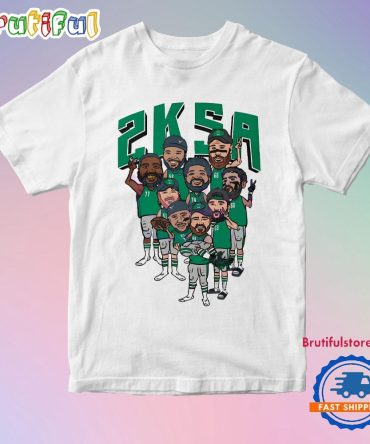 Saquon Barkley 2K Sa Philadelphia Eagles T Shirt