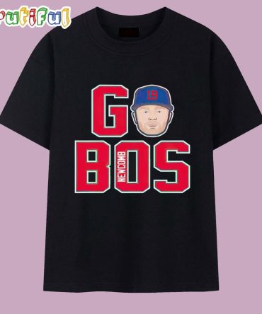 Sean Newcomb Go Bos Boston Red Sox T Shirt
