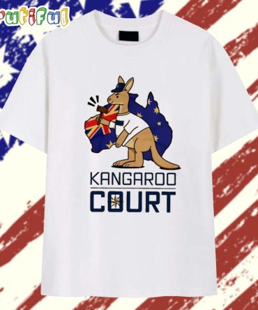 Seattle Mariners Kangaroo Court T Shirt